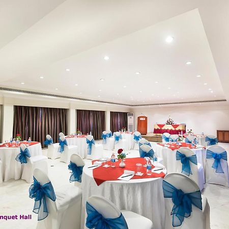 Regency Kanchipuram By Grt Hotels Exterior foto