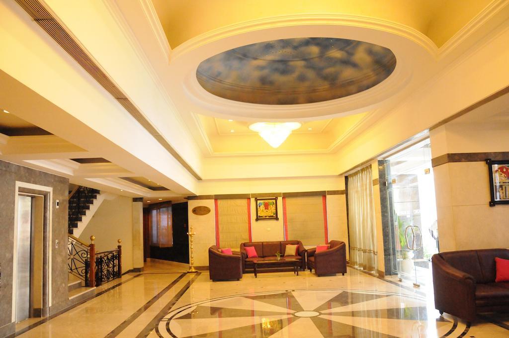 Regency Kanchipuram By Grt Hotels Exterior foto
