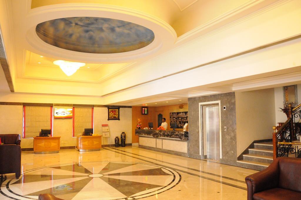 Regency Kanchipuram By Grt Hotels Exterior foto